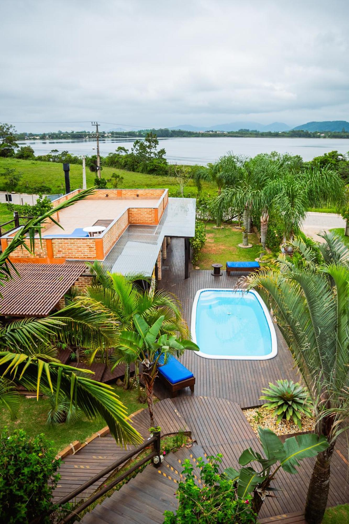 Villa Ibiraquera Life Praia do Rosa Exterior foto