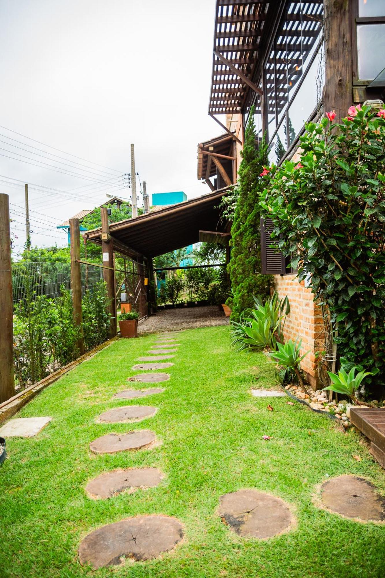 Villa Ibiraquera Life Praia do Rosa Exterior foto