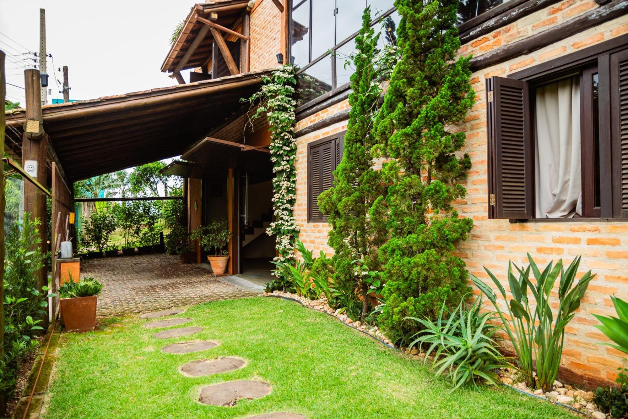 Villa Ibiraquera Life Praia do Rosa Exterior foto