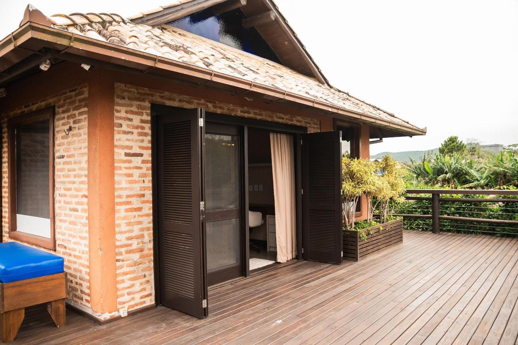 Villa Ibiraquera Life Praia do Rosa Exterior foto