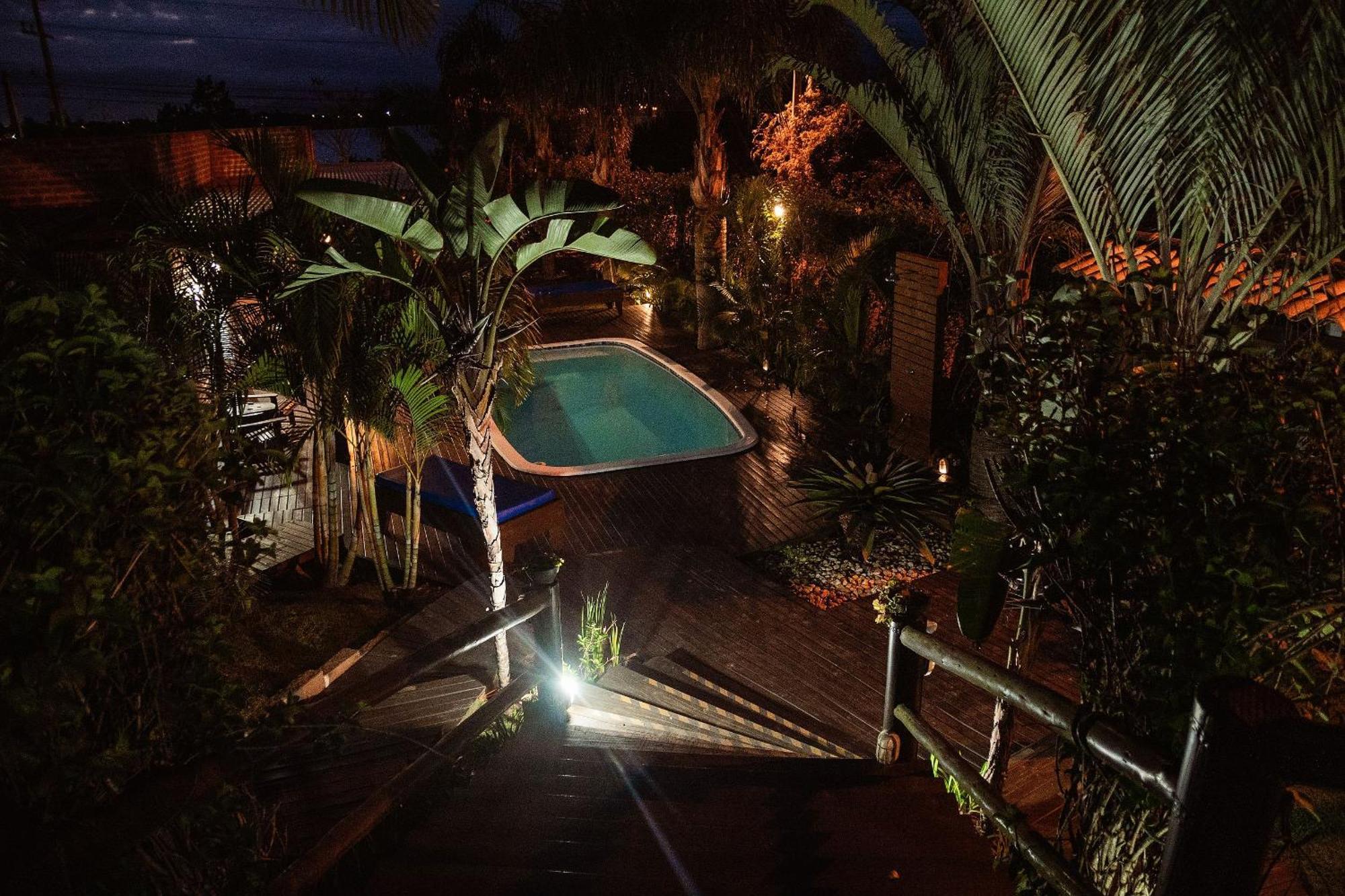 Villa Ibiraquera Life Praia do Rosa Exterior foto