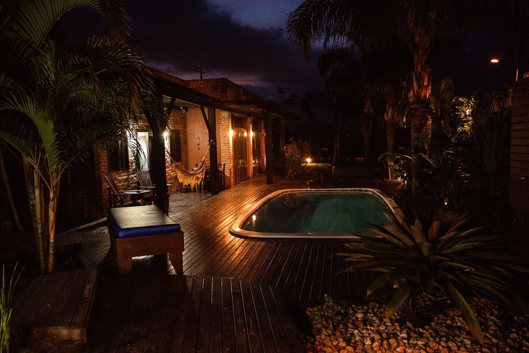 Villa Ibiraquera Life Praia do Rosa Exterior foto
