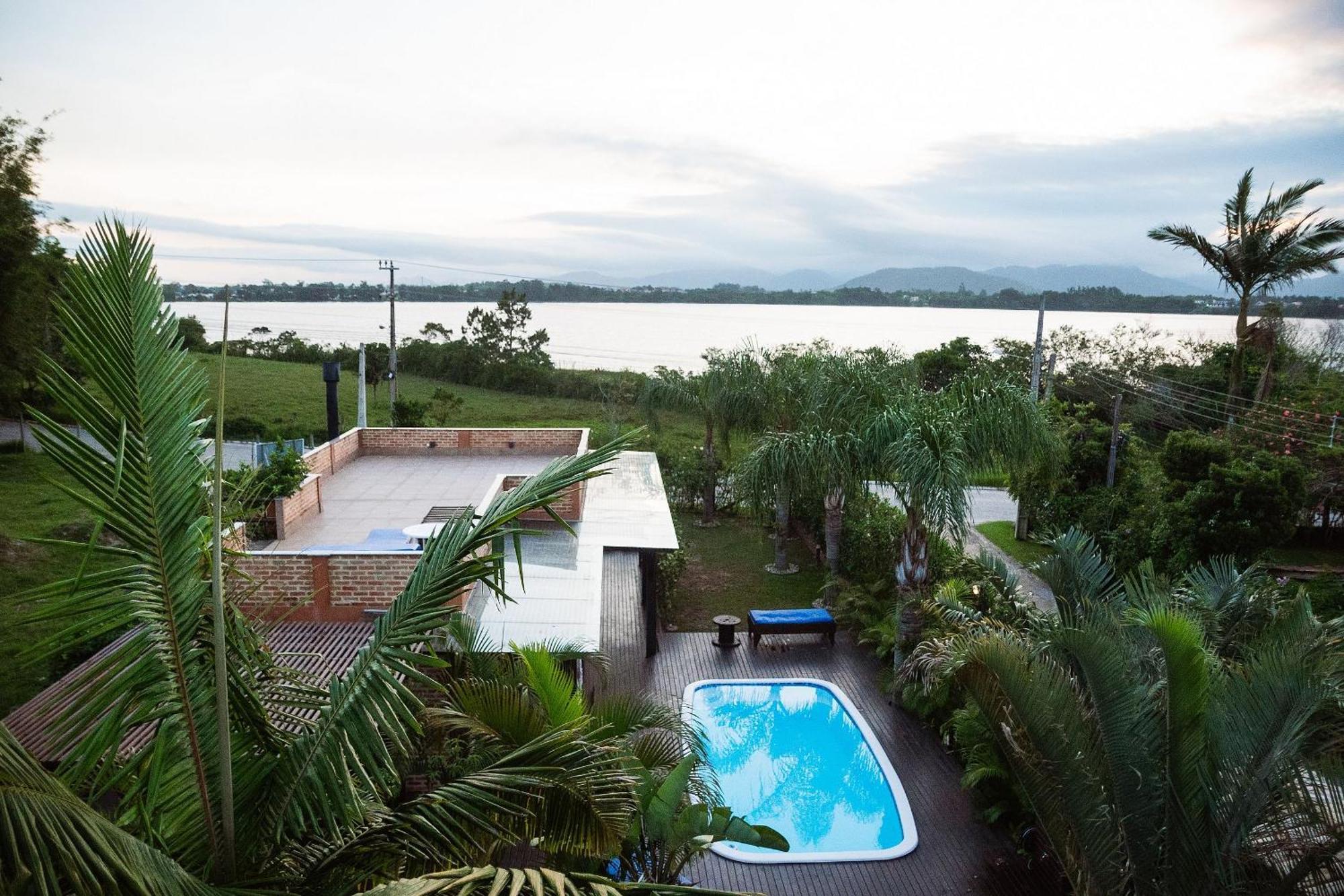 Villa Ibiraquera Life Praia do Rosa Exterior foto