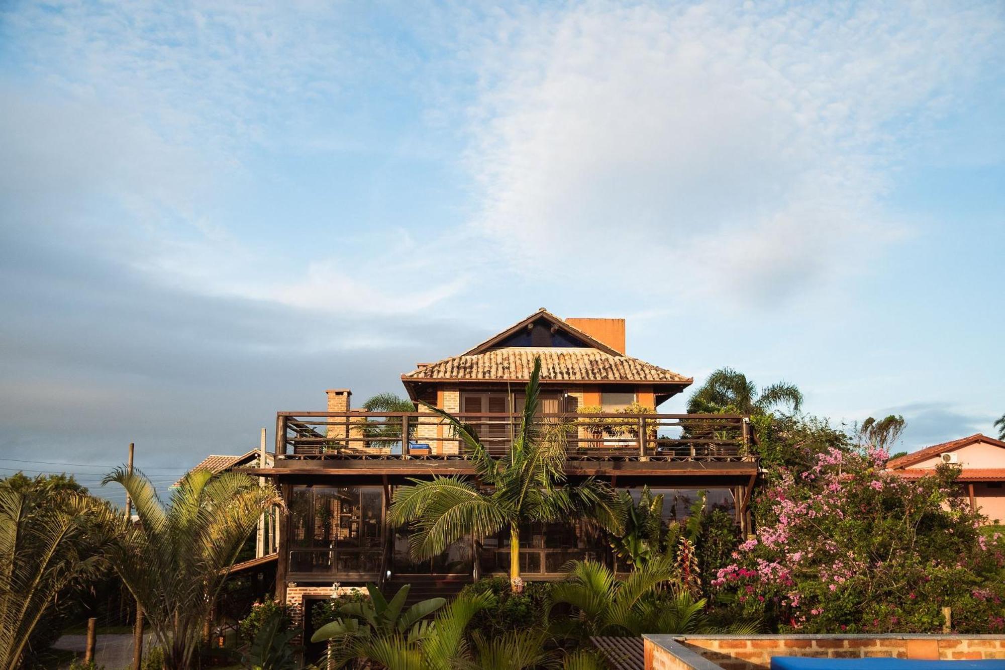 Villa Ibiraquera Life Praia do Rosa Exterior foto